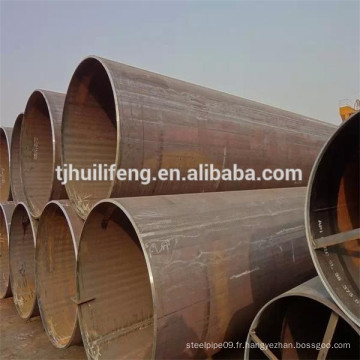 DSAW / LSAW Pipe 16inch API5L Gr.B / X42 / 52/70